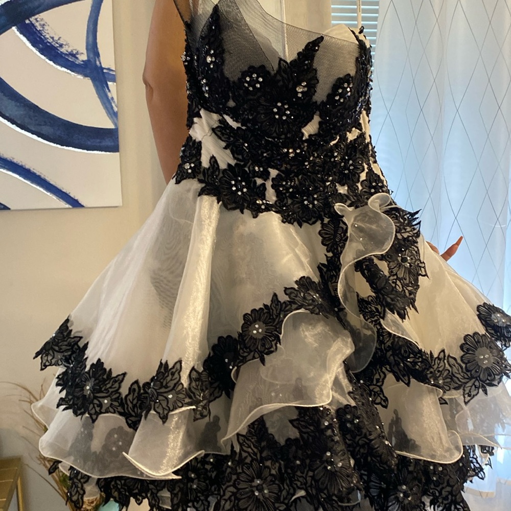 Party prom dress